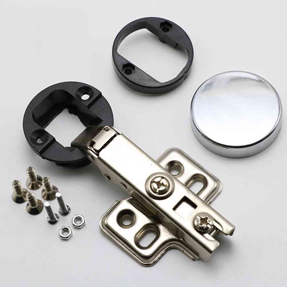 Furniture And Hardware Supplies - 2 Pezzi di Ferramenta per Connettori