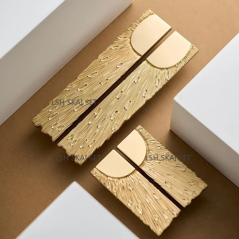 Unique Furniture Hardware - 1 Pezzo Maniglia per Mobili in