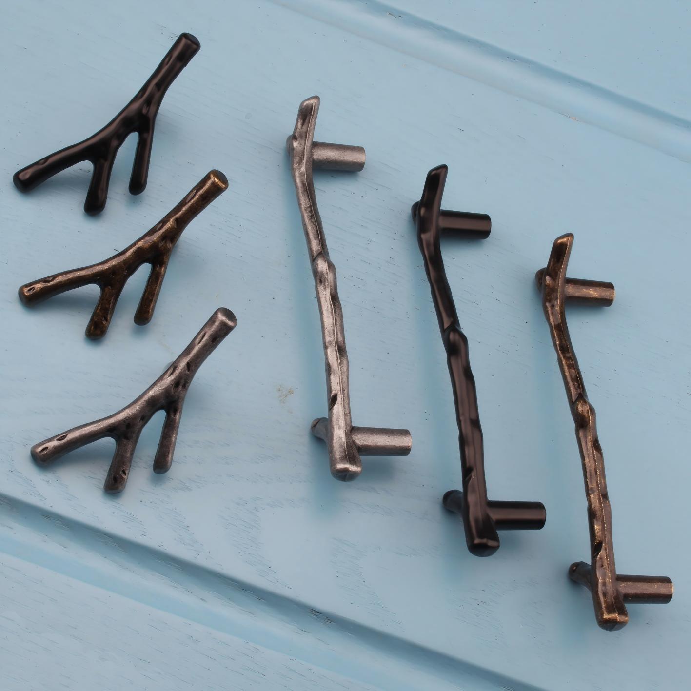 Unique Furniture Hardware - Maniglie moderne per cassetti da cucina