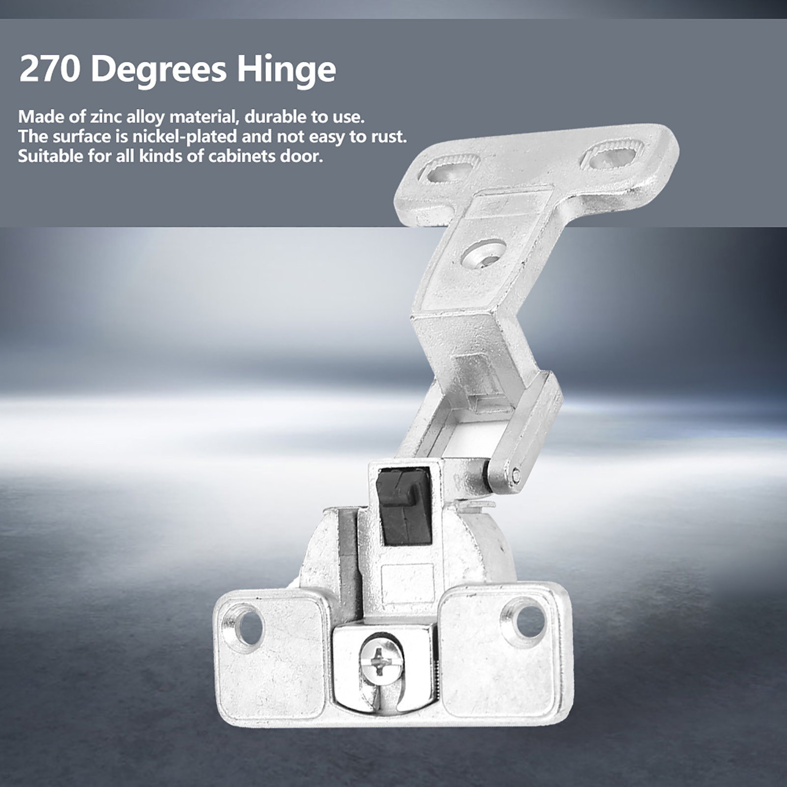Furniture Hardware Replacement Parts - Cerniera pieghevole per porta per mobili