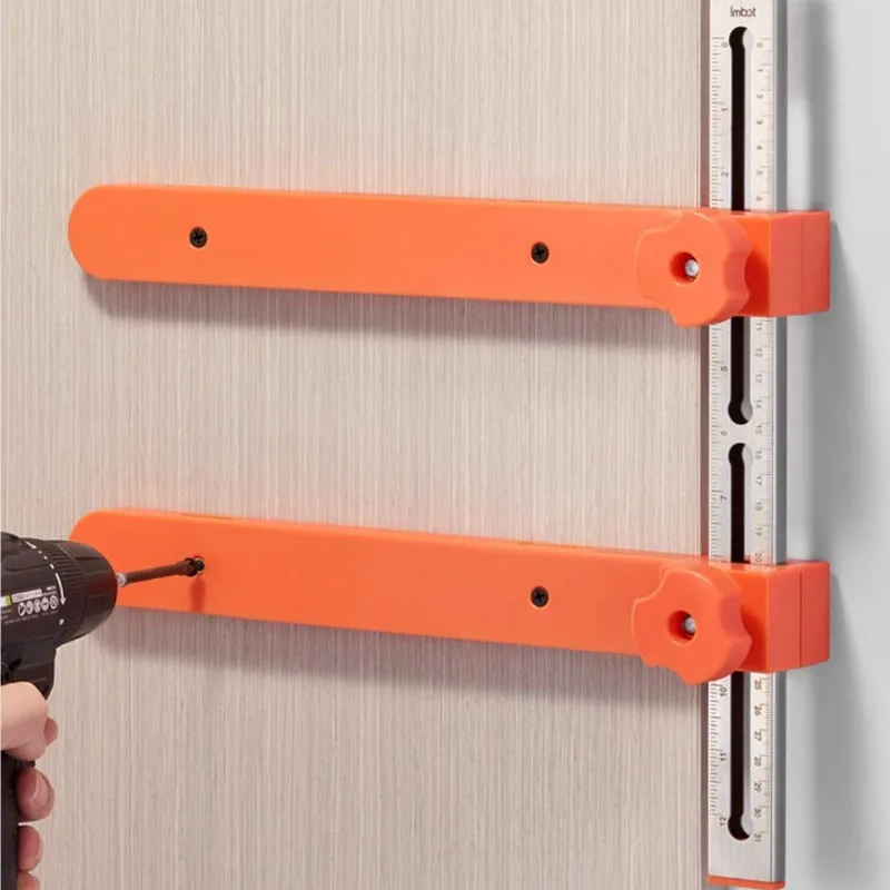 Drawer Organizer Peg - Strumento di Installazione per Guide Scorrevoli