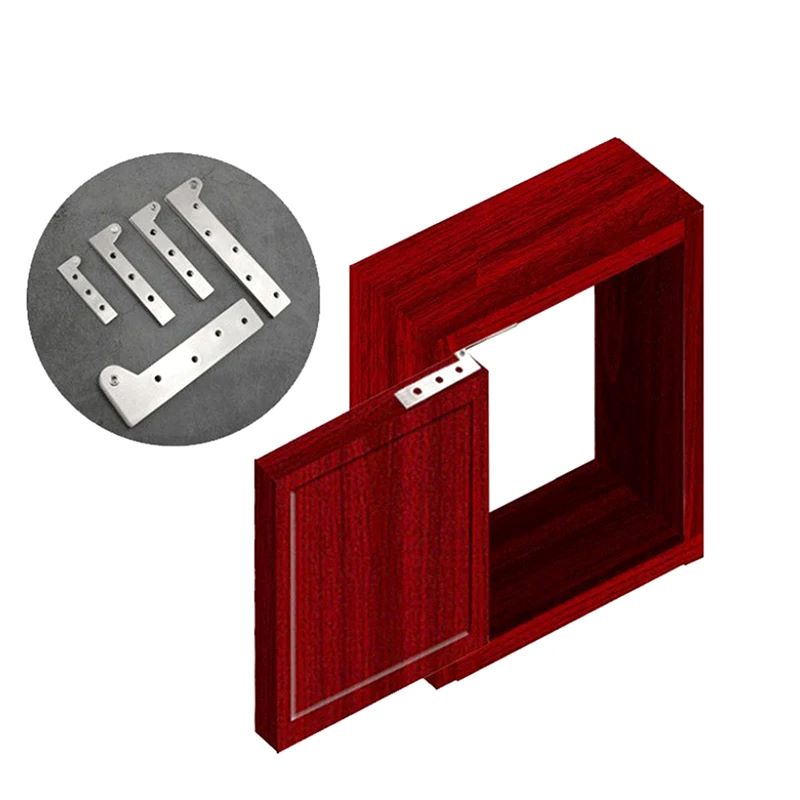 Furniture And Hardware Supplies - Cerniera a connettore in acciaio inossidabile