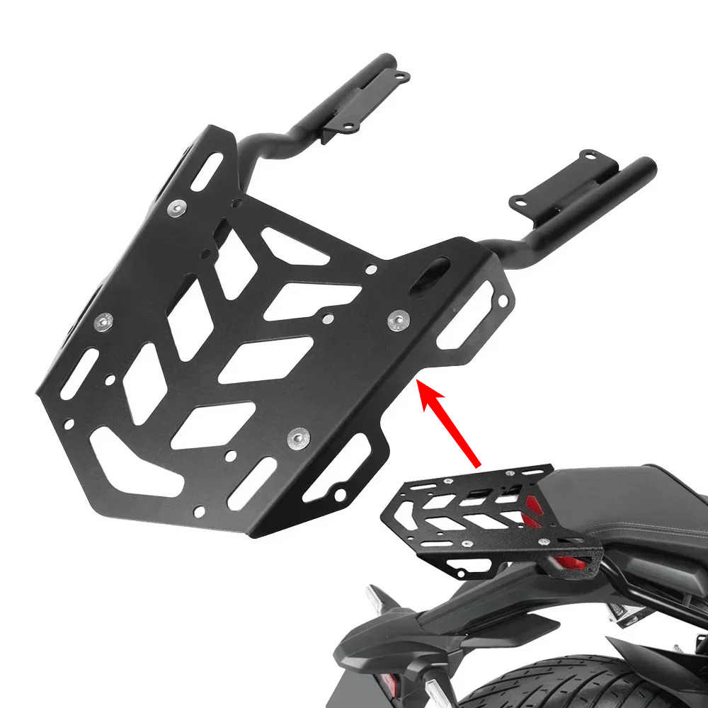 Shelf Bracket Pair - Portapacchi Posteriore per Honda CB650R CBR650R