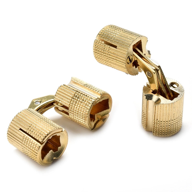 Furniture Hardware Brass - Nuove Cerniere a Barilotto in Rame