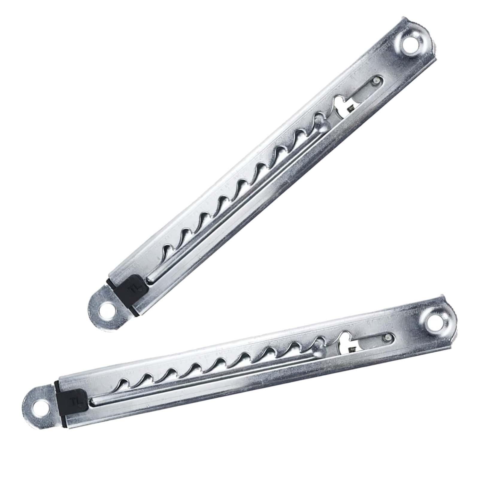 Furniture And Hardware Supplies - 2x Cerniera a sollevamento ad alta
