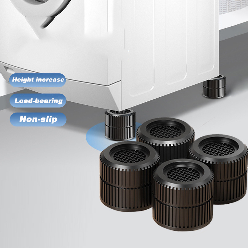 Furniture Foot Pad - 4 pezzi piedini antivibranti universali piedini