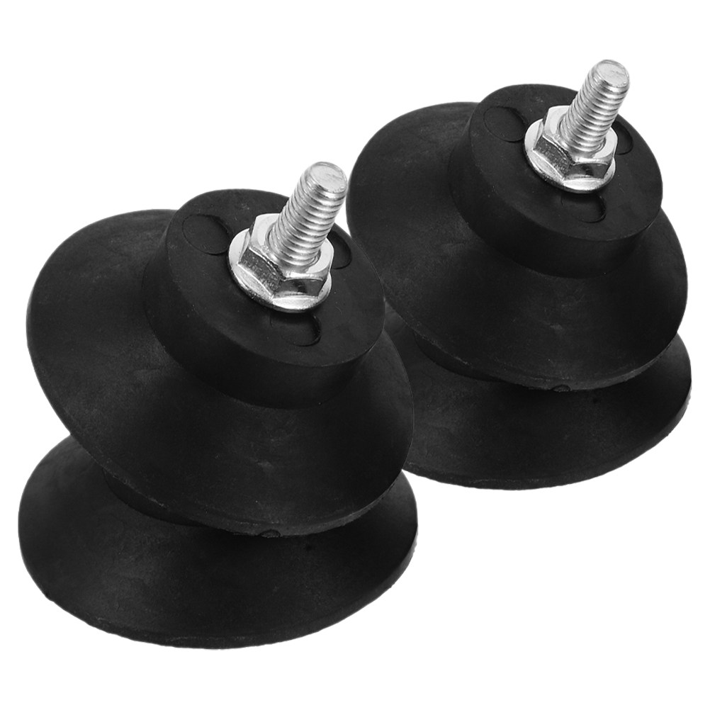 Furniture Foot Pad - 4 Pezzi di Cuscinetti Antivibrazione in