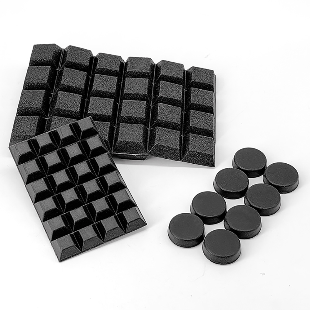 Furniture Foot Pad - 10/20pcs Mobili Autoadesivi Antiscivolo Gomma di