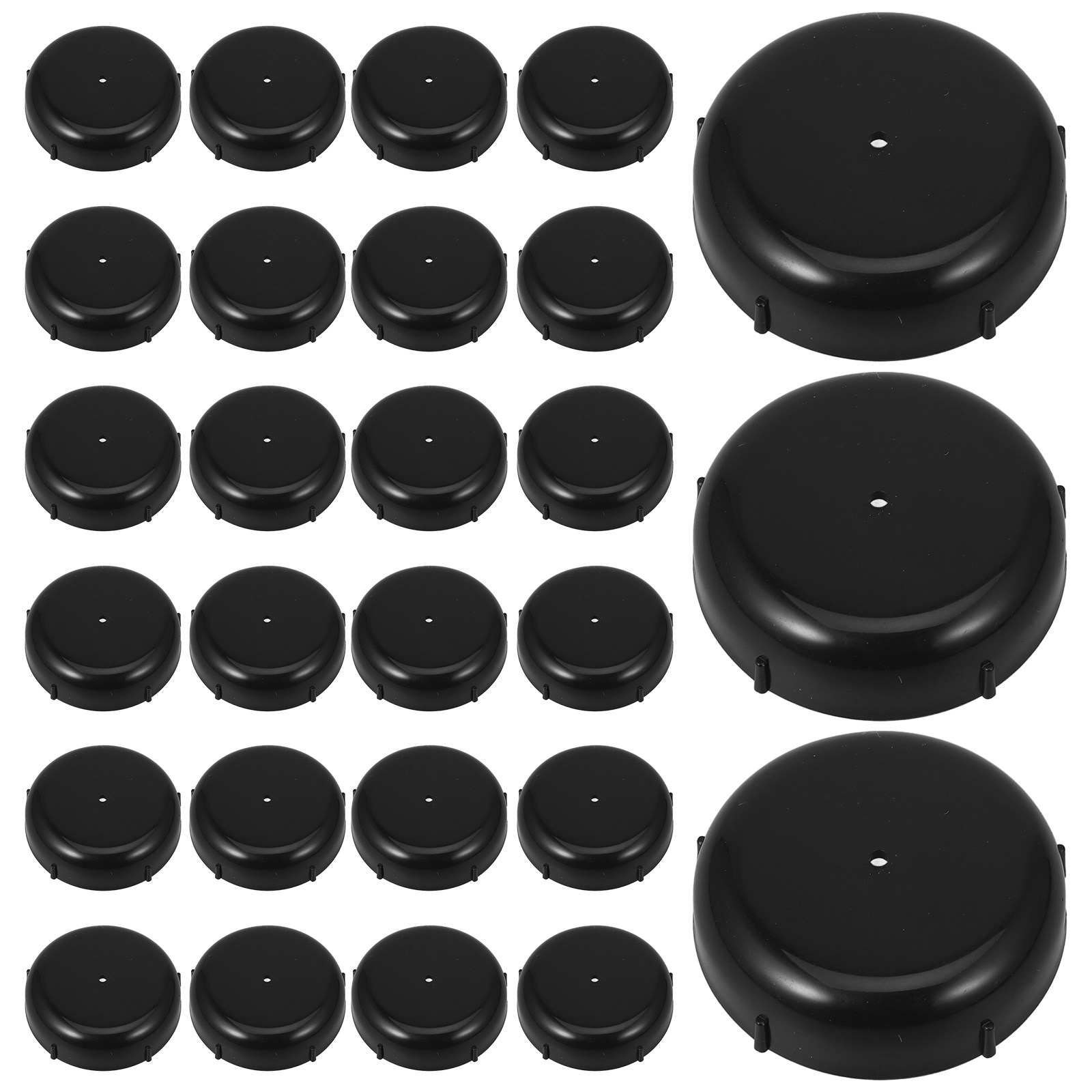Furniture Foot Pad - 24 pezzi di protezioni per piedini