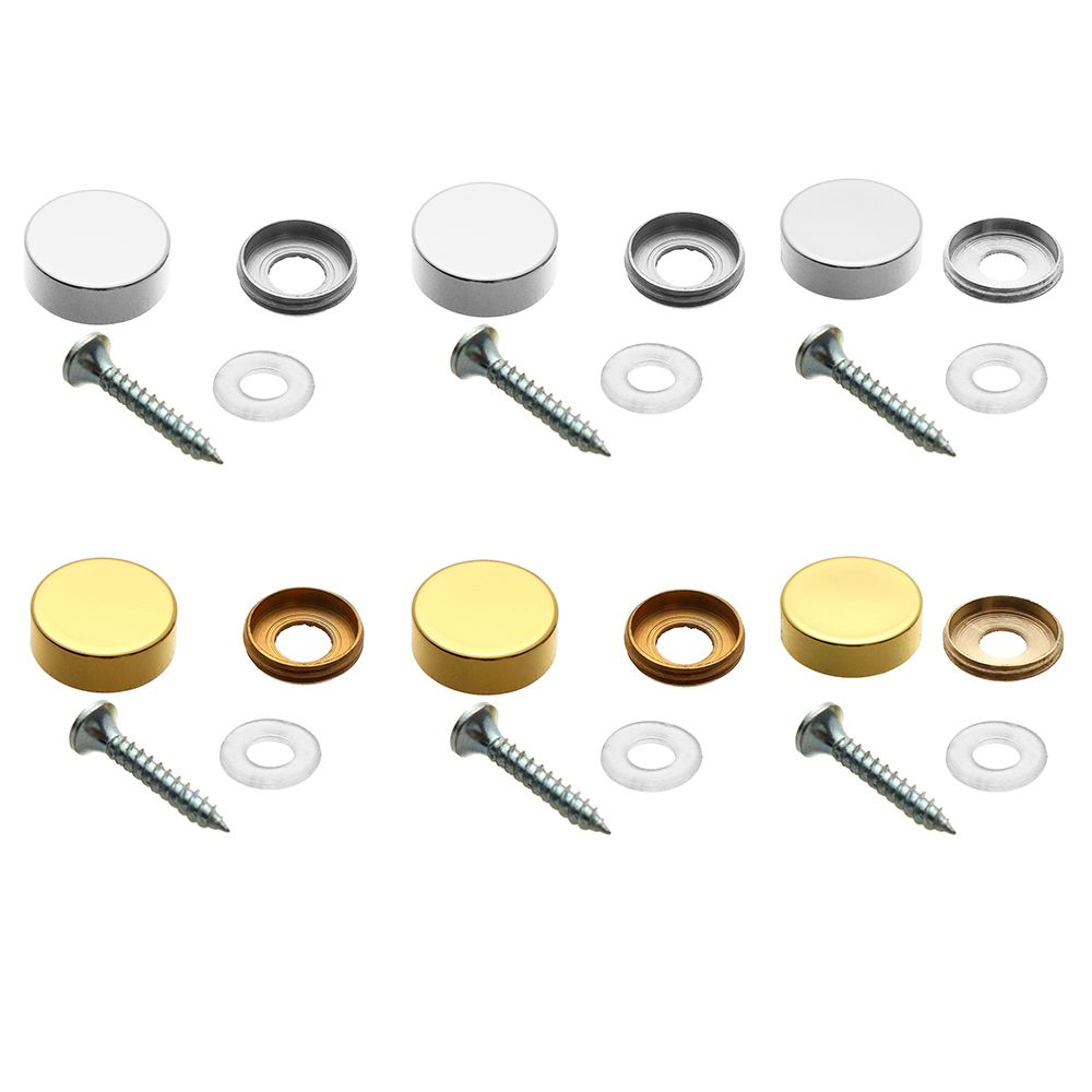Furniture Hardware Fasteners - 4 set di elementi di fissaggio