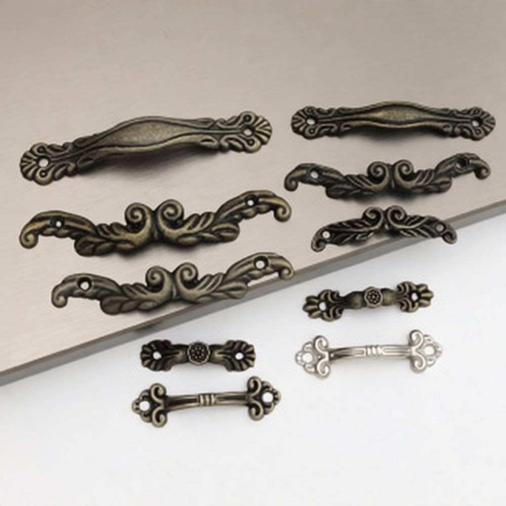 Unique Furniture Hardware - Maniglia a forma di farfalla in
