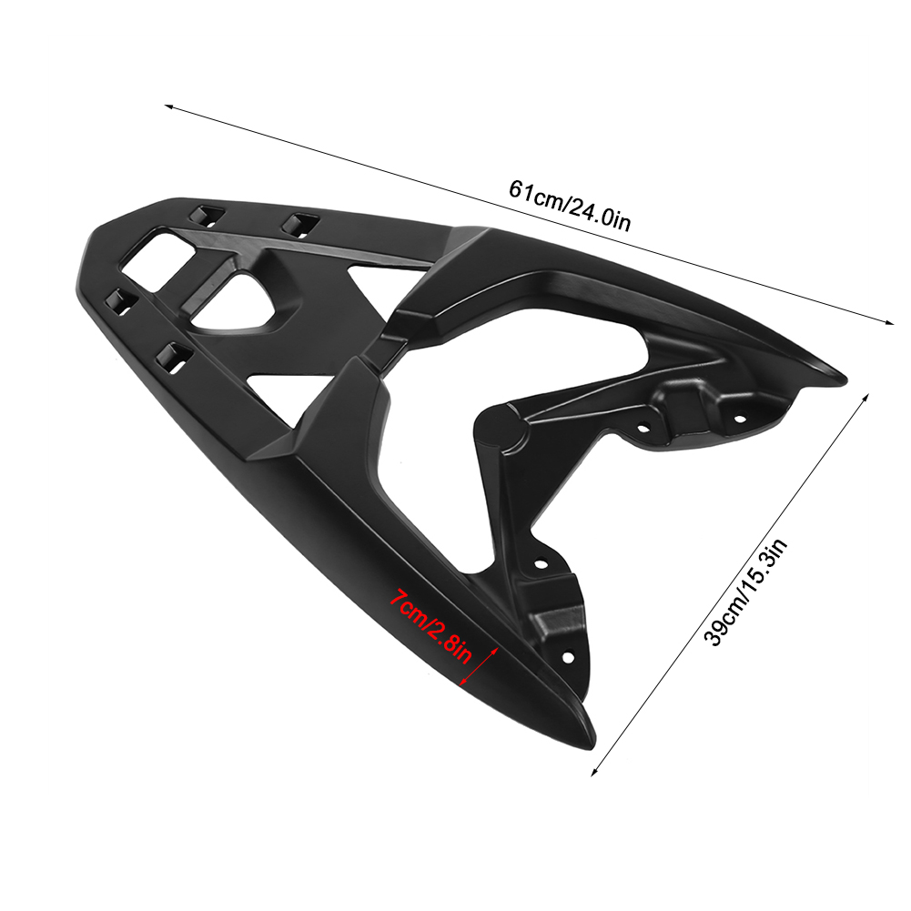 Shelf Bracket Pair - Staffa per mensola per carico Portapacchi