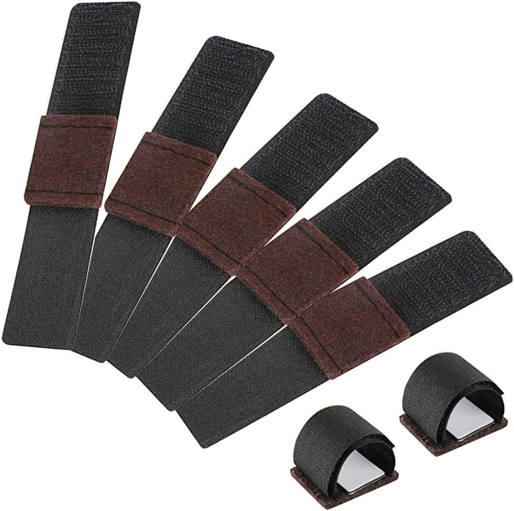 Furniture Foot Pad - 10 cuscinetti avvolgenti per mobili in