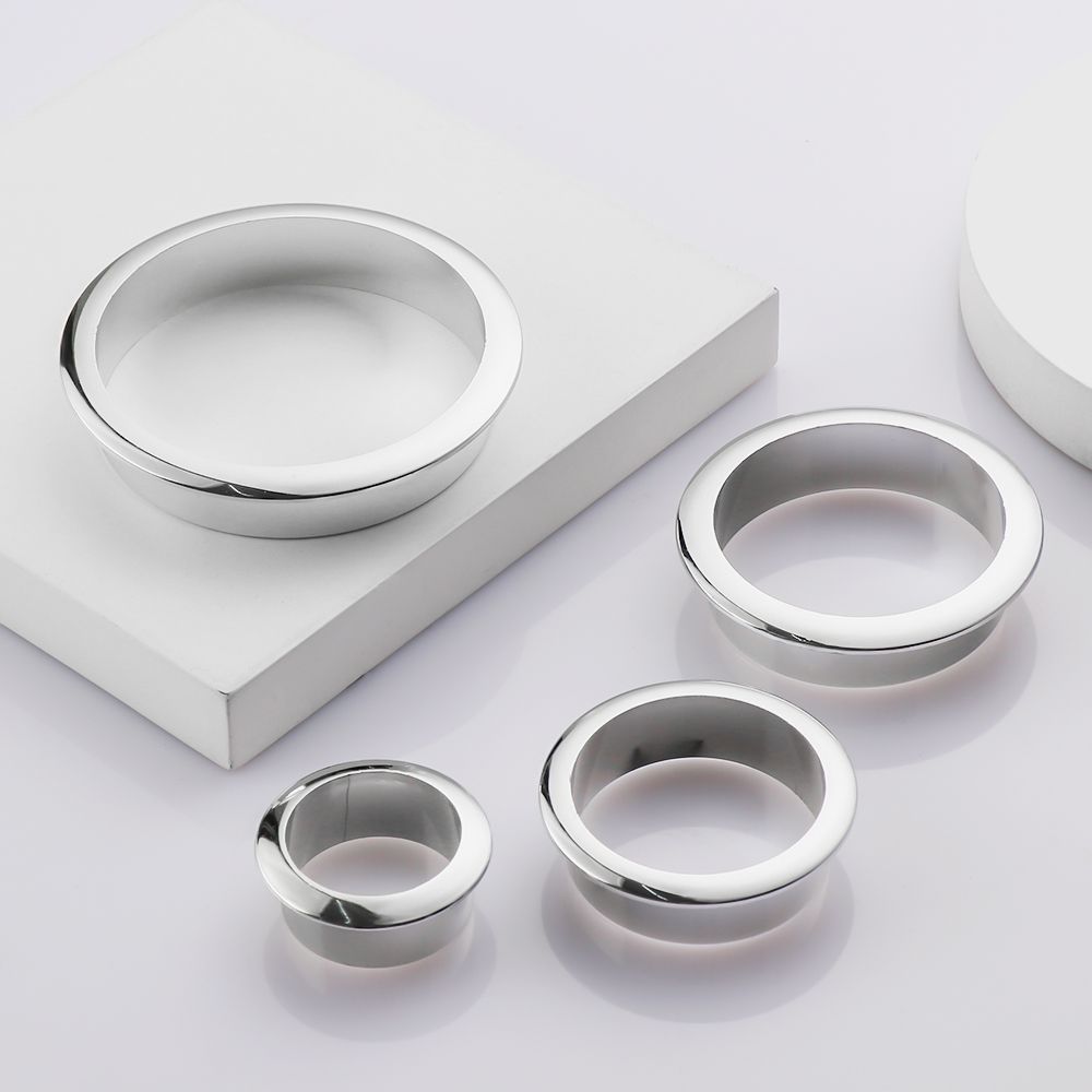 Furniture Hardware Fasteners - 25-80mm copertura del foro del filo