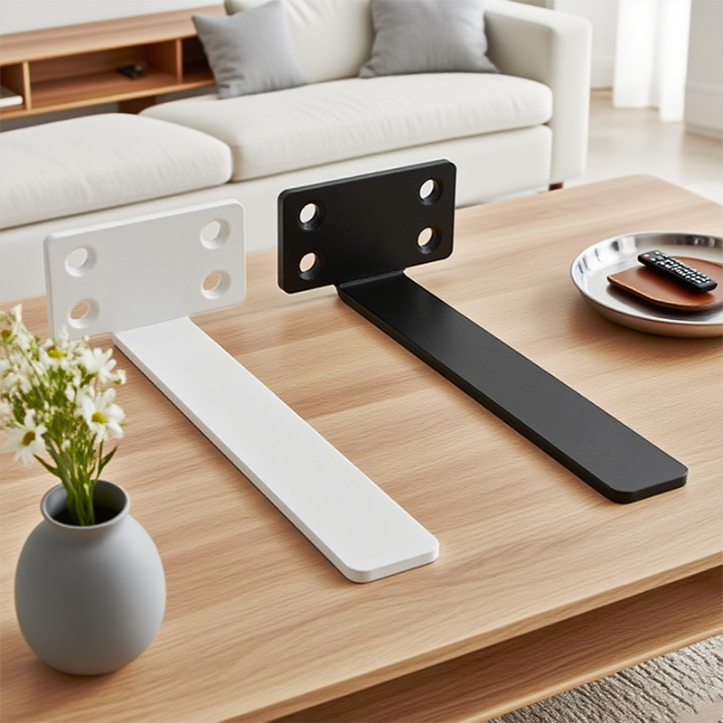 Shelf Bracket Pair - 1 Set Staffe per mensole in