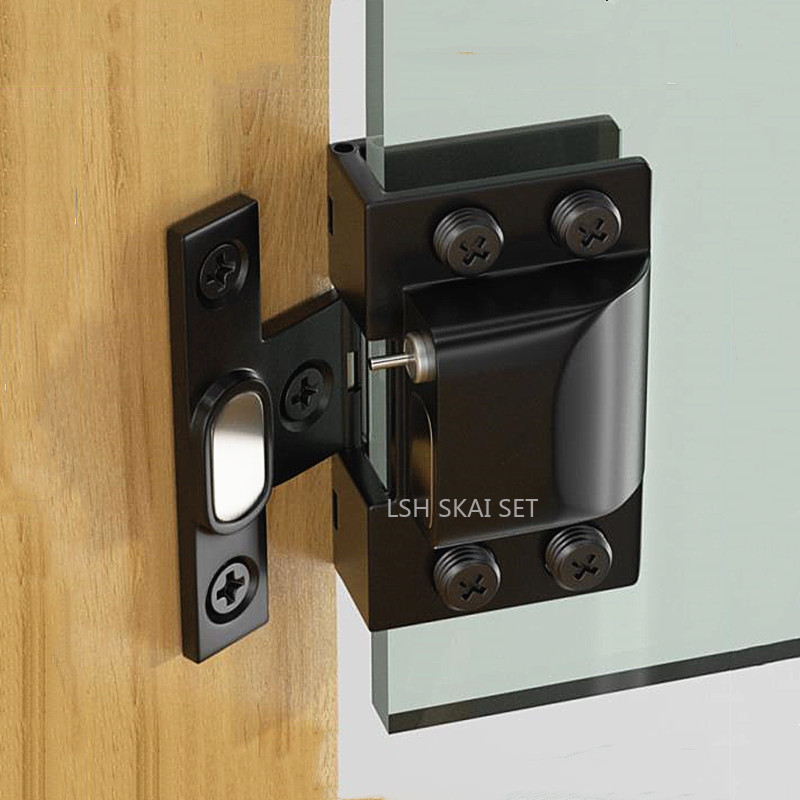 Furniture Hardware Stores - Cerniera Magnetica Silenziosa Idraulica per Vetrine,