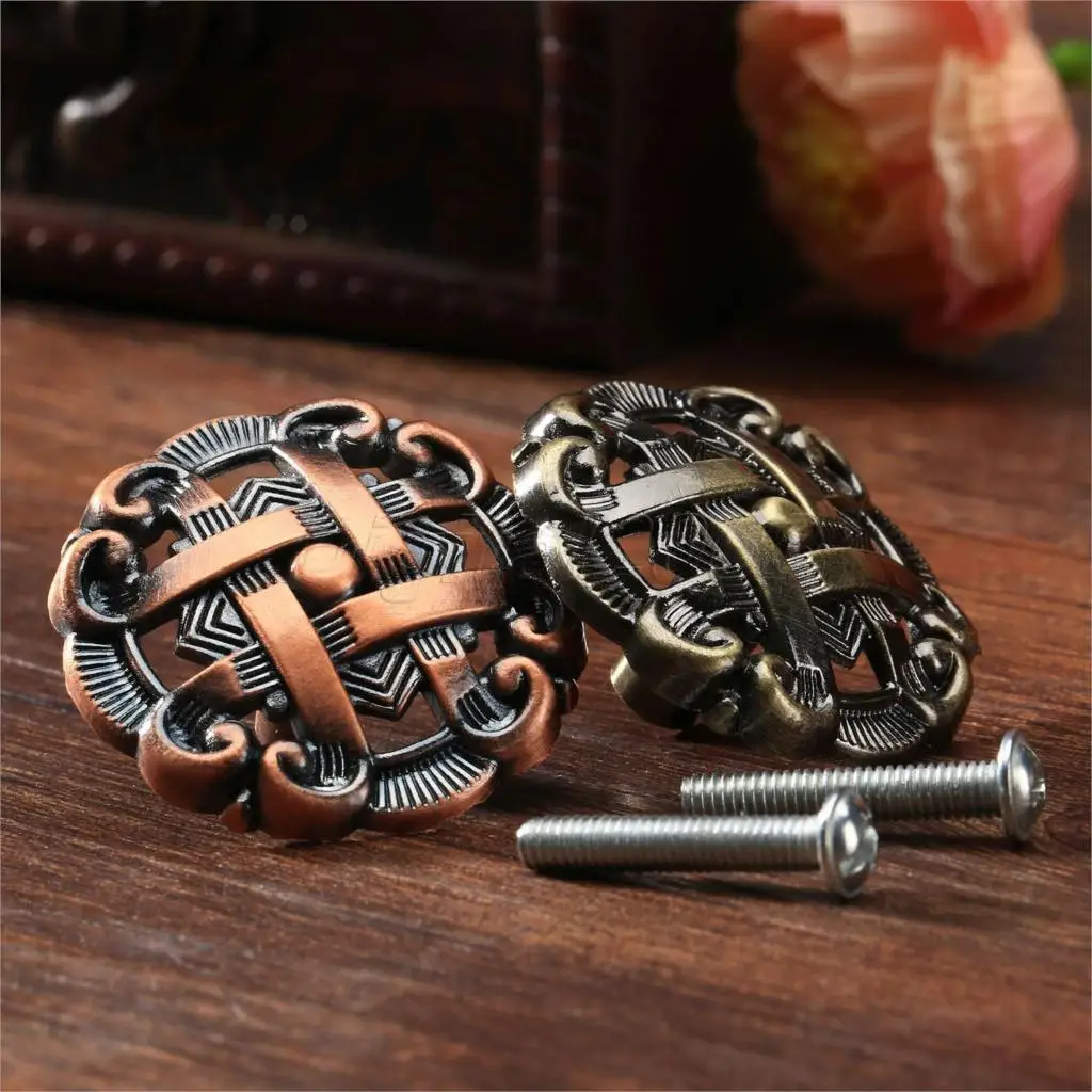 Furniture Hardware Tools - Bowarepro Hollow Retro in lega di