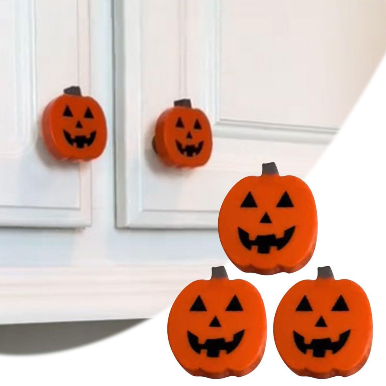 Furniture Hardware Tools - Copri maniglia a forma di zucca