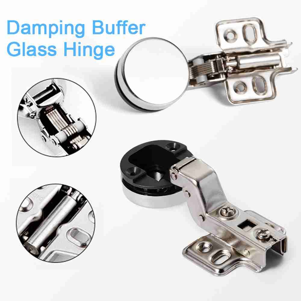 Furniture And Hardware Supplies - 2 Pezzi Connettori Interni per Cerniere,