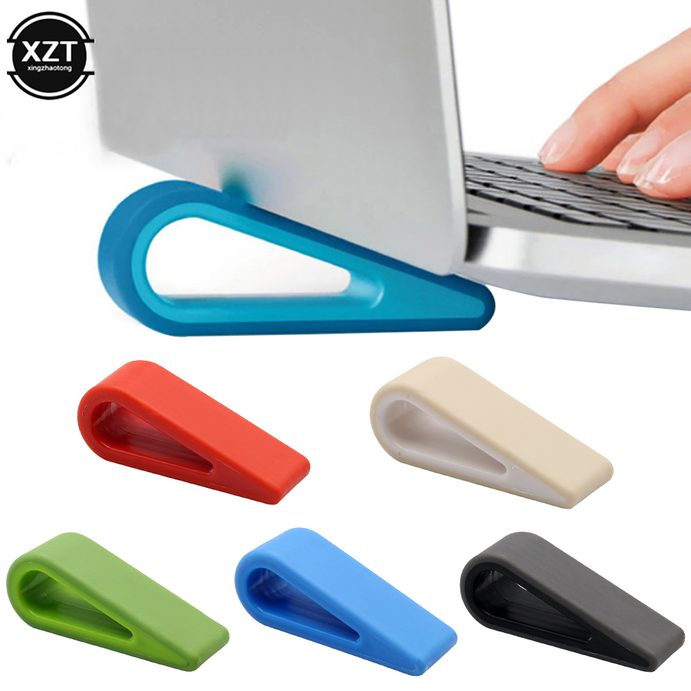 Shelf Bracket Pair - Supporto portatile semplice per laptop Staffa