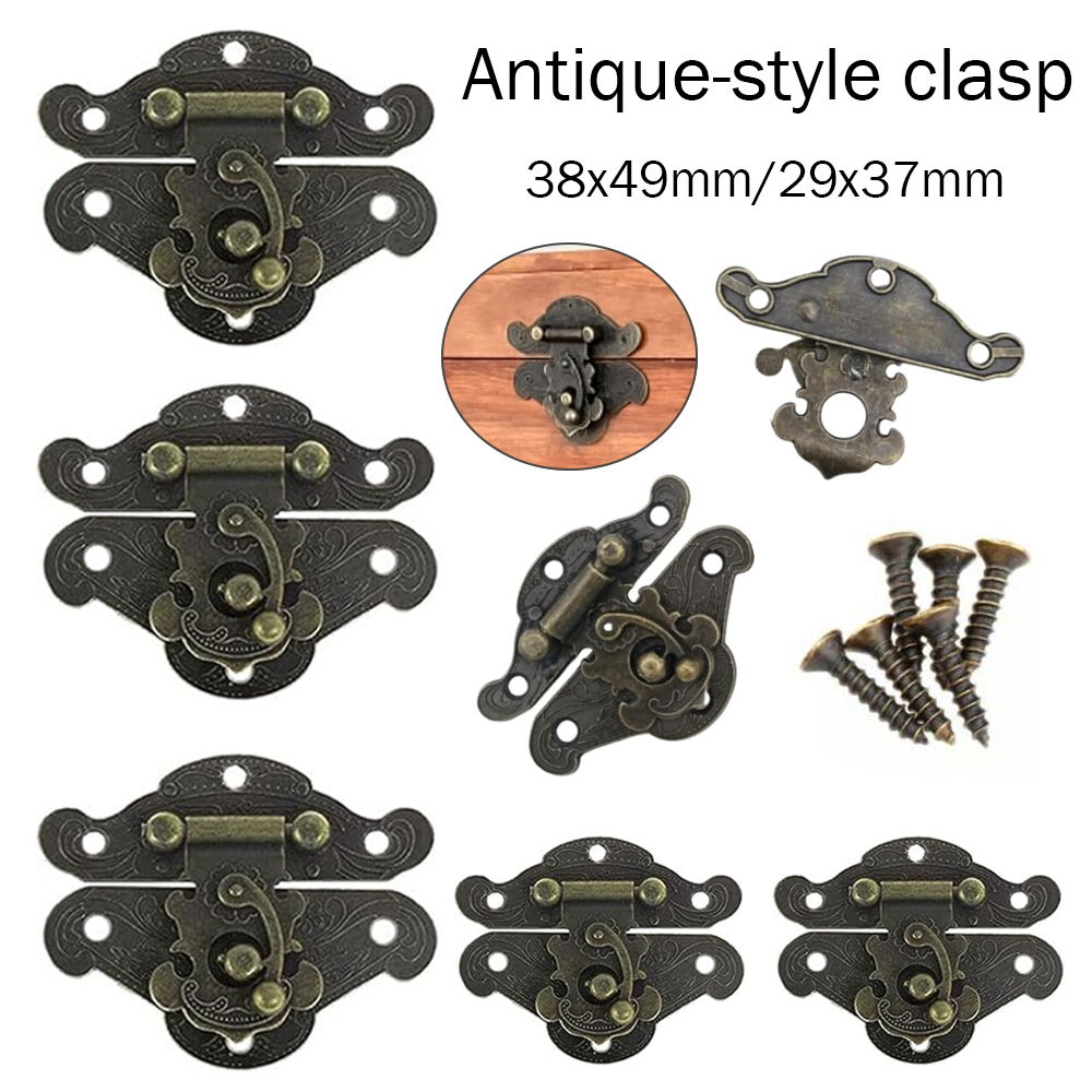 Furniture Hardware Tools - 5-20 Pezzi Chiusura a Scatto in