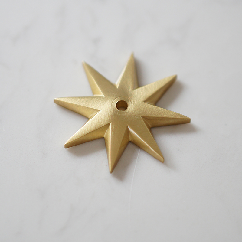 Furniture Hardware Brass - Maniglie per Mobili in Ottone Spessore