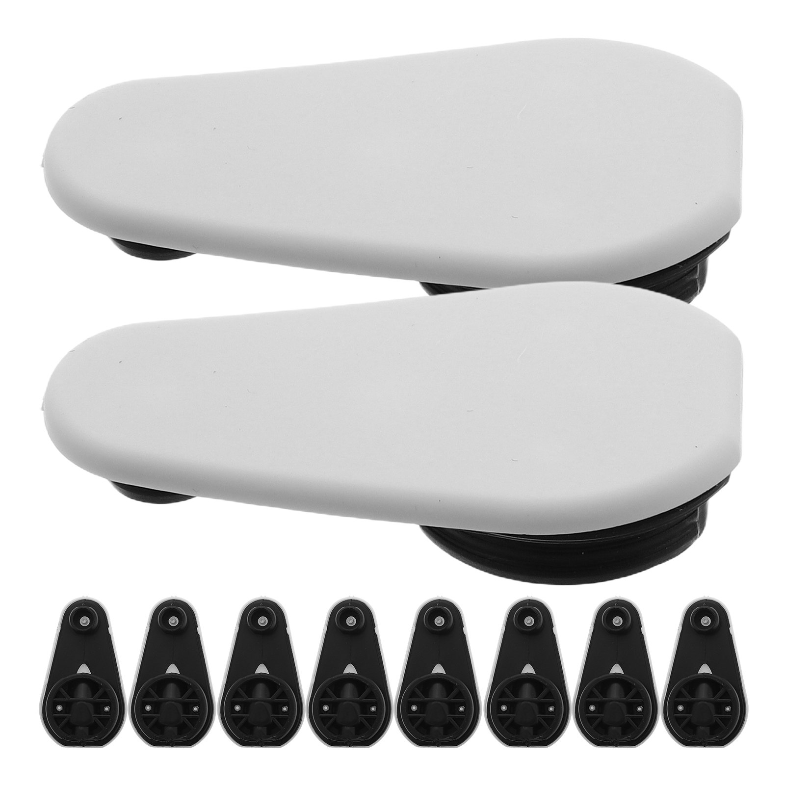 Furniture Hardware Fasteners - 10 set di connettori angolari per