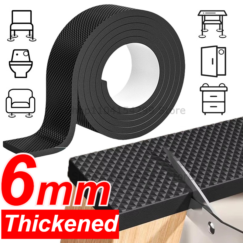 Furniture Foot Pad - Cuscinetti per mobili antiscivolo fai-da-te Tappetini