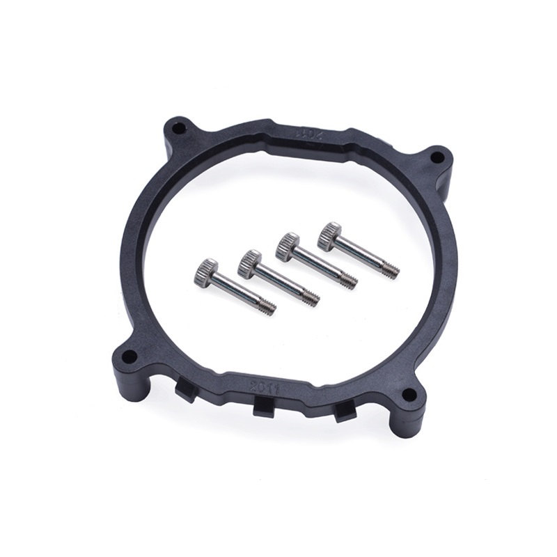 Shelf Bracket Pair - LGA2011 Staffa di Base 1/5/10 Pz