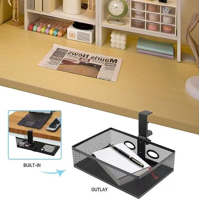 Scaffale portaoggetti nascosto - Drawer Organizer Peg recensione e prezzo