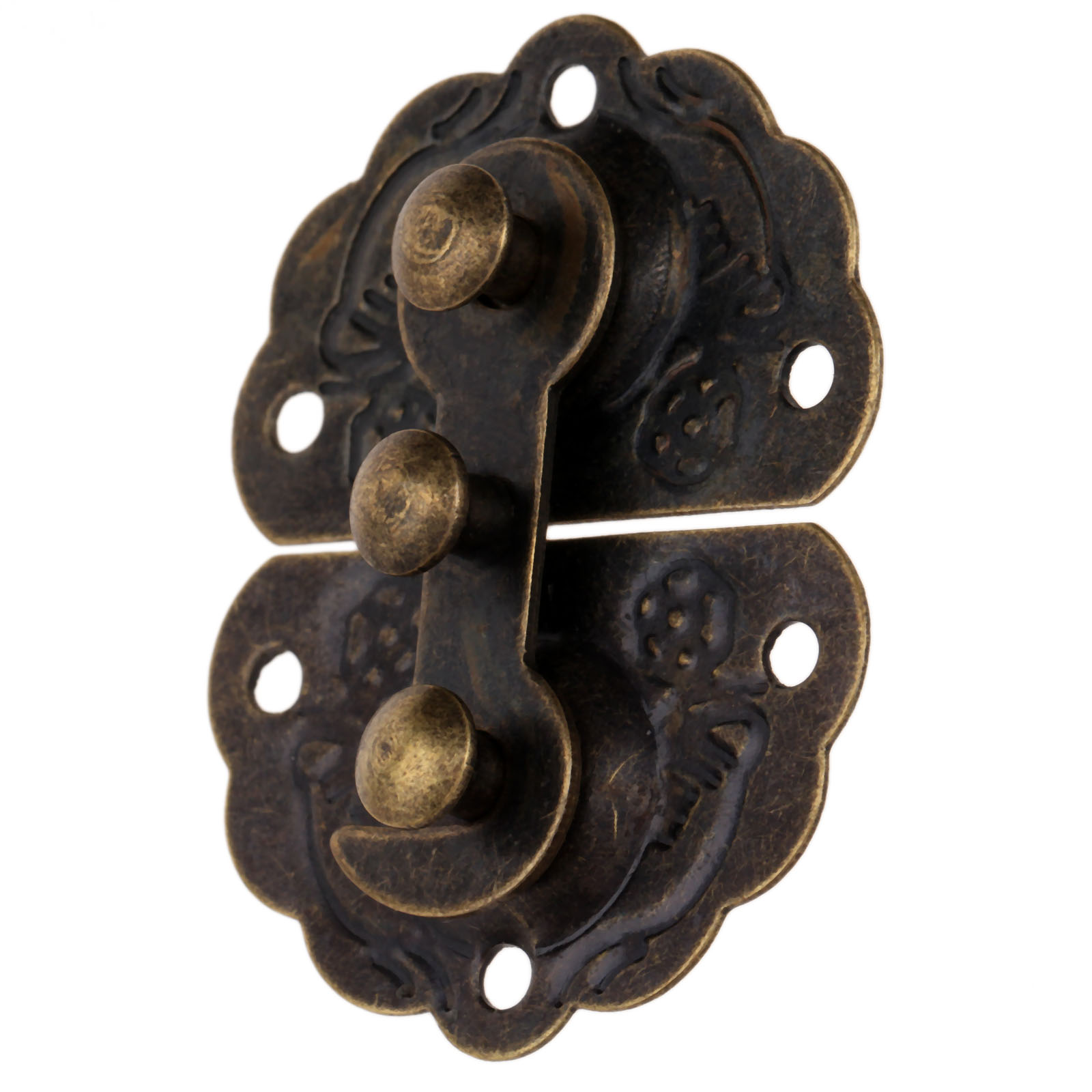 1pc Bronzo Antico Scatola Chiu - Furniture Hardware Tools recensione e prezzo