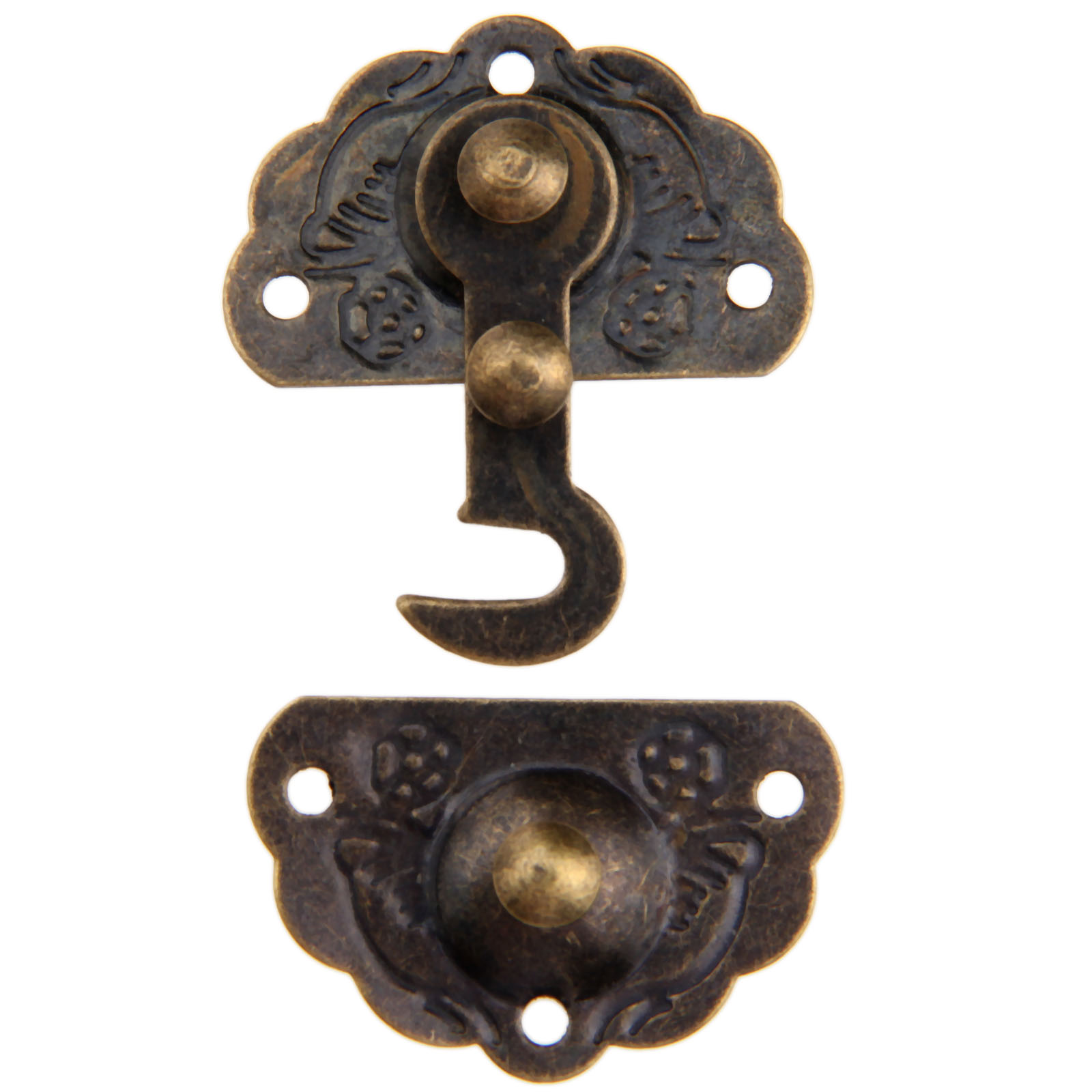 1pc Bronzo Antico Scatola Chiu - Furniture Hardware Tools recensione e prezzo