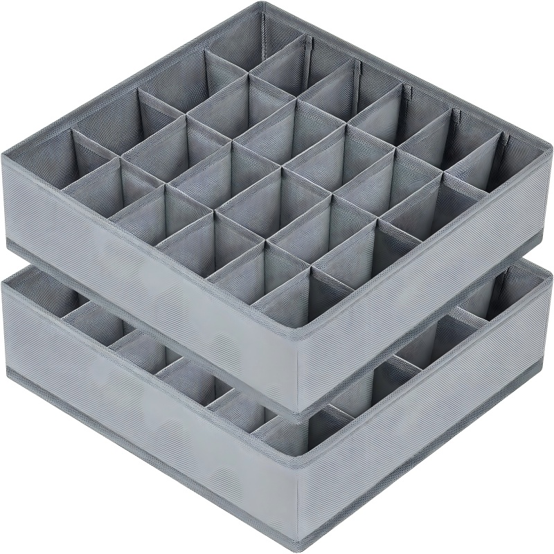 Organizzatore Pieghevole a 24  - Drawer Organizer Peg recensione e prezzo