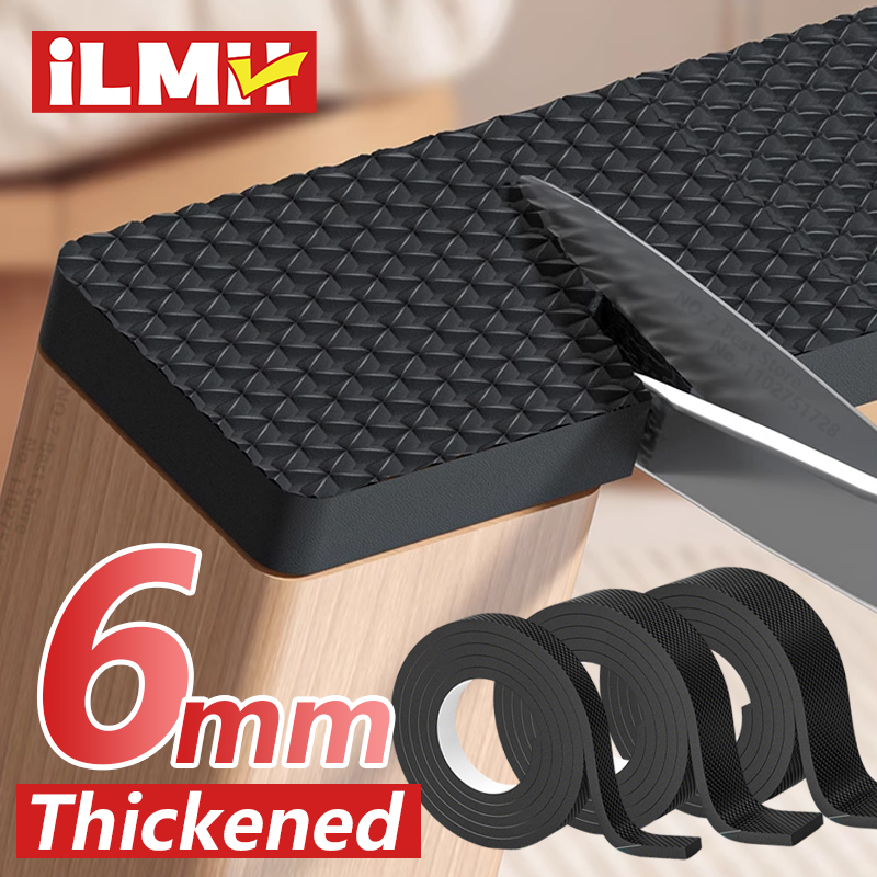 Cuscinetti per mobili antisciv - Furniture Foot Pad recensione e prezzo