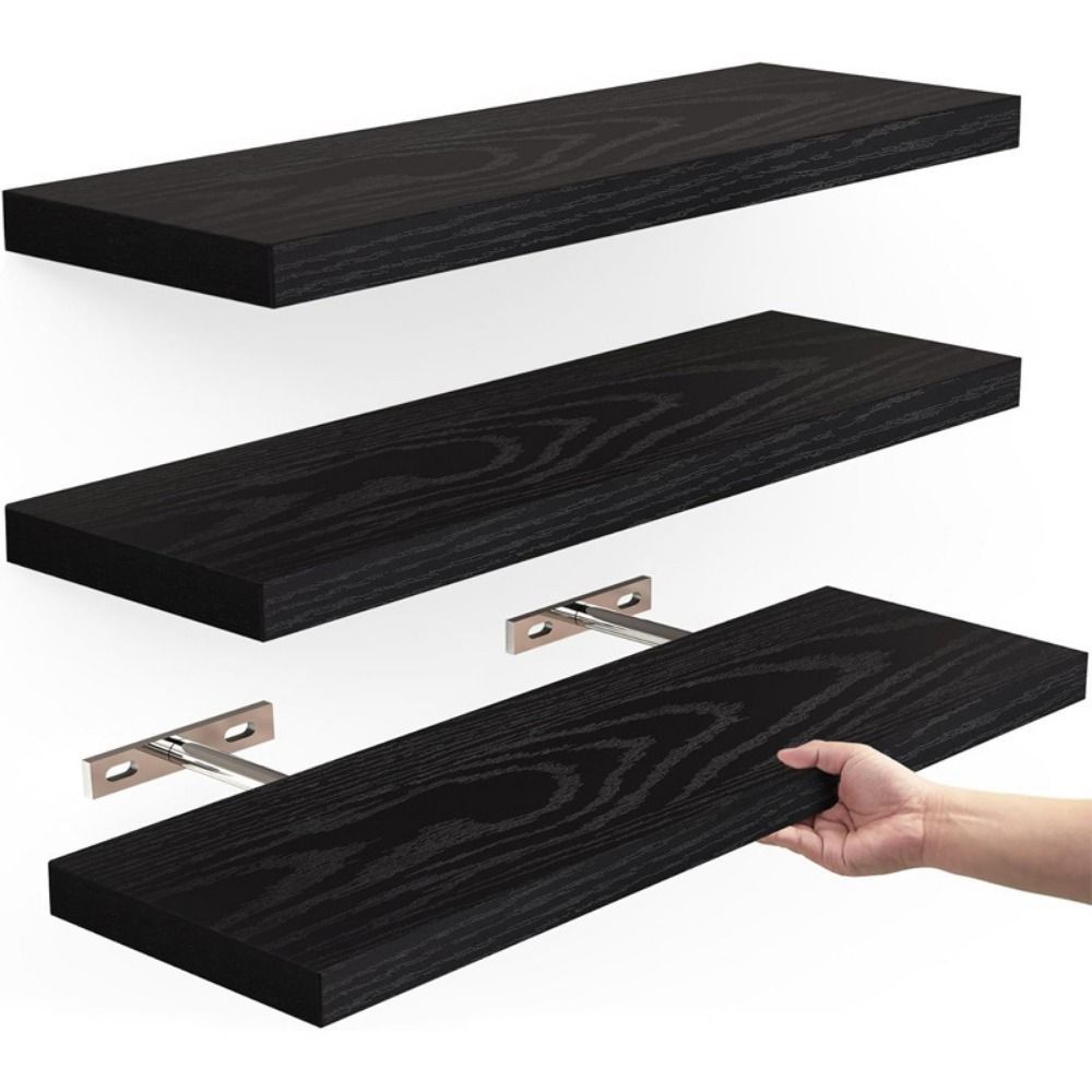 Scaffale portaoggetti sospeso  - Shelf Bracket Pair recensione e prezzo