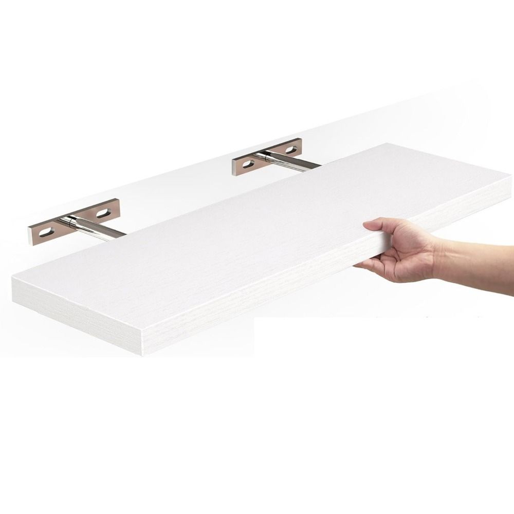 Scaffale portaoggetti sospeso  - Shelf Bracket Pair recensione e prezzo