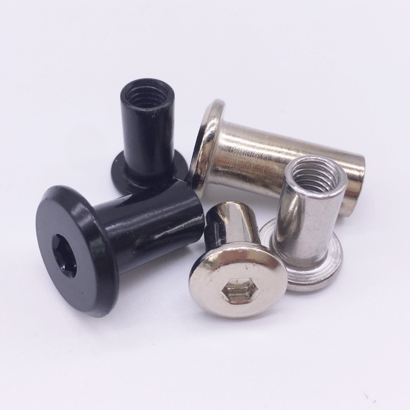 Wkooa M6 M8 M10 1/4-20 Barrel  - Furniture Hardware Barrel Nut recensione e prezzo