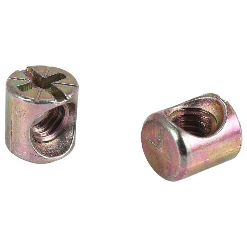 Kit di viti e bulloni per lett - Furniture Hardware Barrel Nut recensione e prezzo