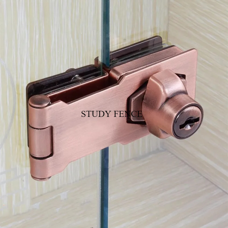 Serratura per porta in vetro n - Furniture Hardware Stores recensione e prezzo