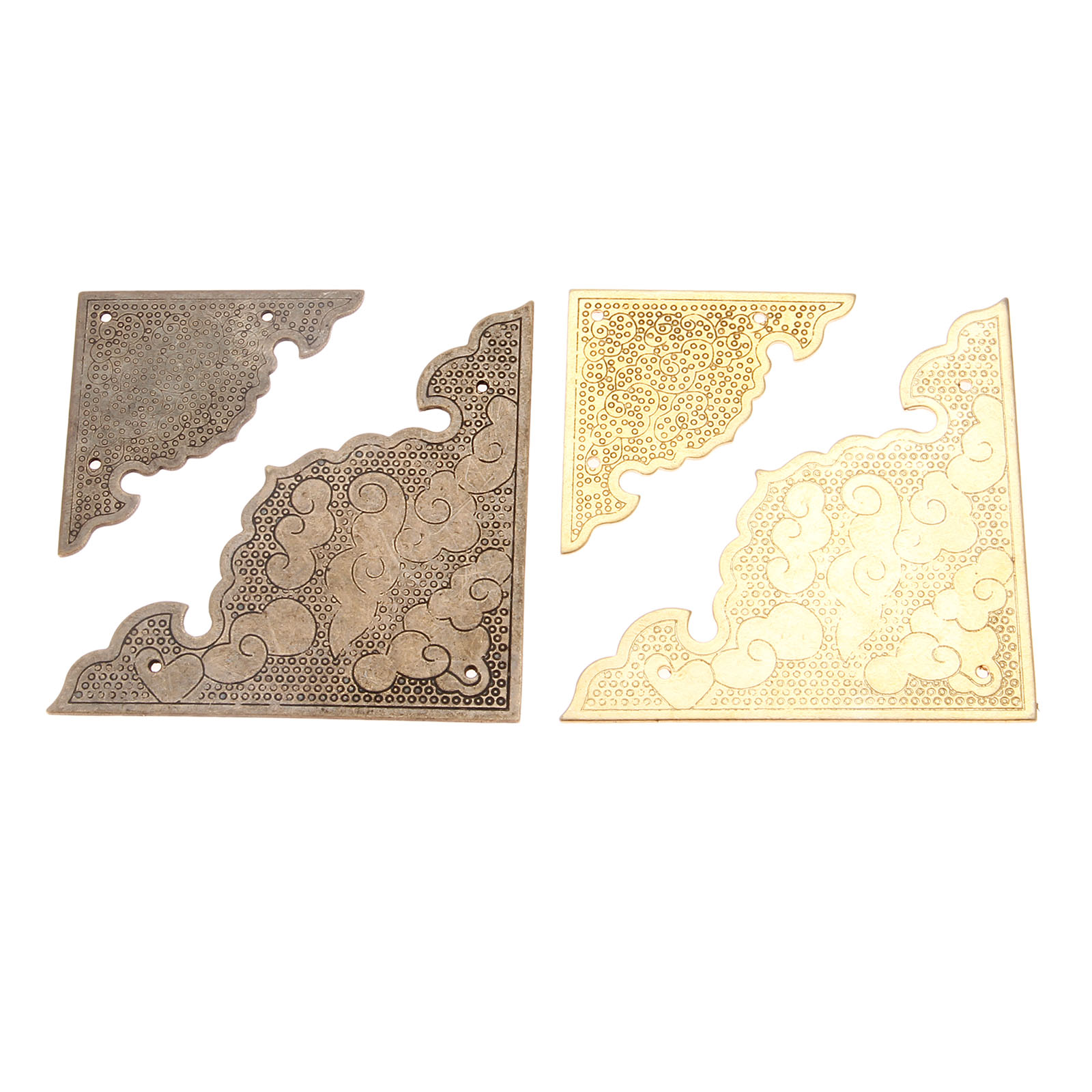 2 pezzi bronzo antico/ottone r - Furniture Hardware Brass recensione e prezzo