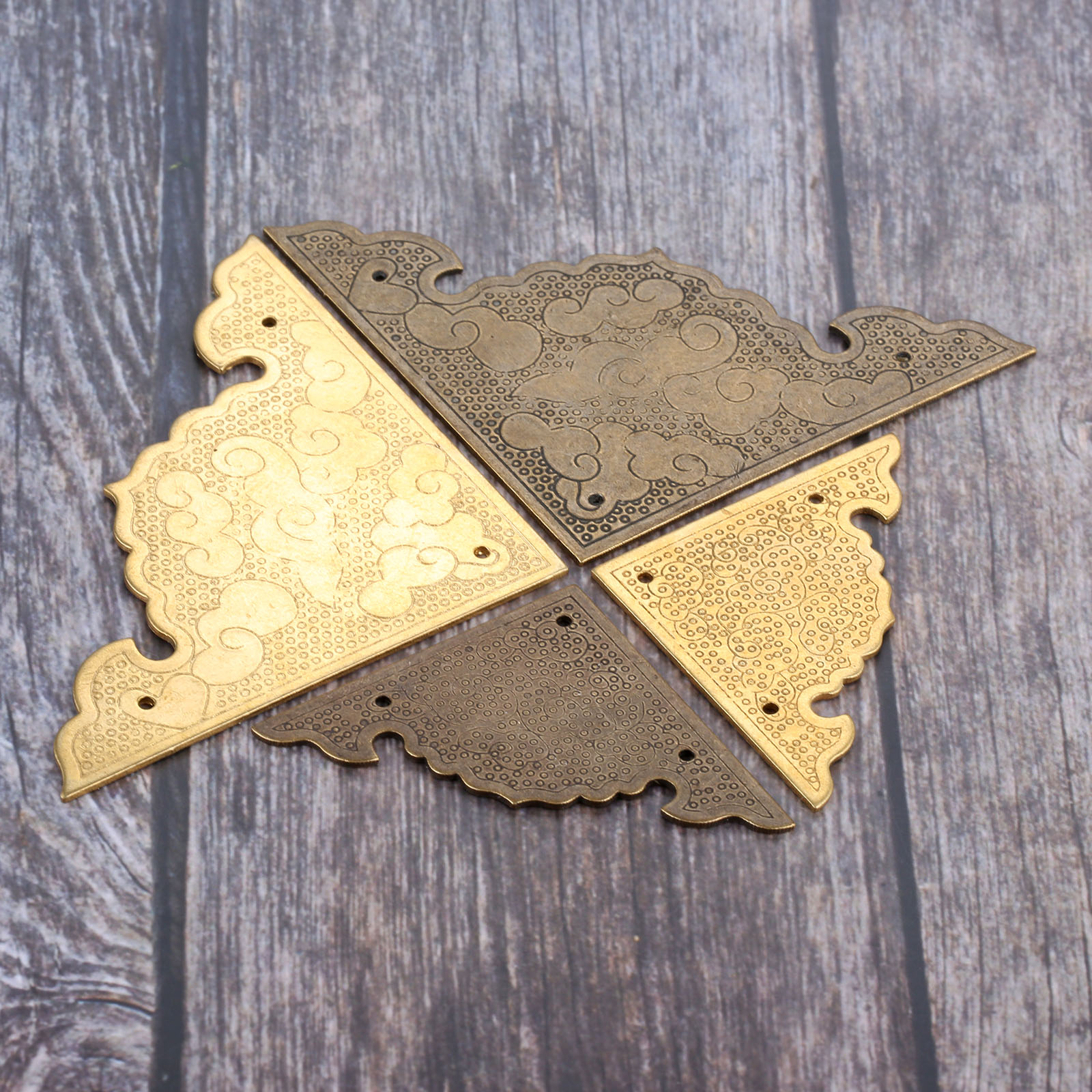 2 pezzi bronzo antico/ottone r - Furniture Hardware Brass recensione e prezzo