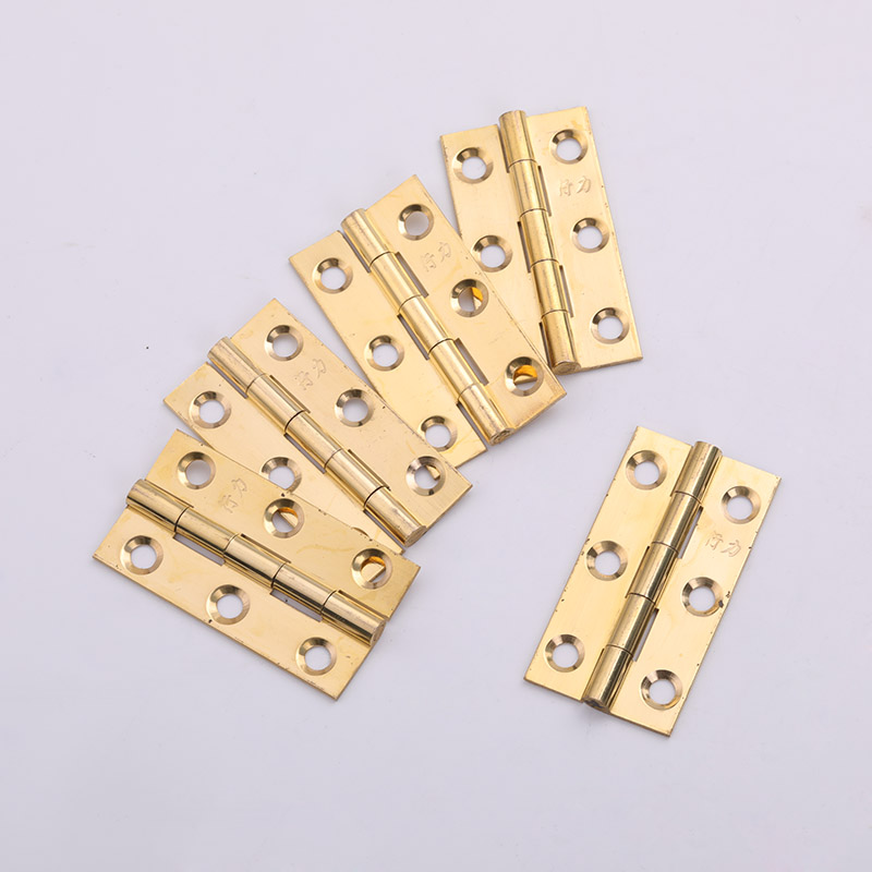 Accessori Hardware Mini cernie - Furniture Hardware Brass recensione e prezzo