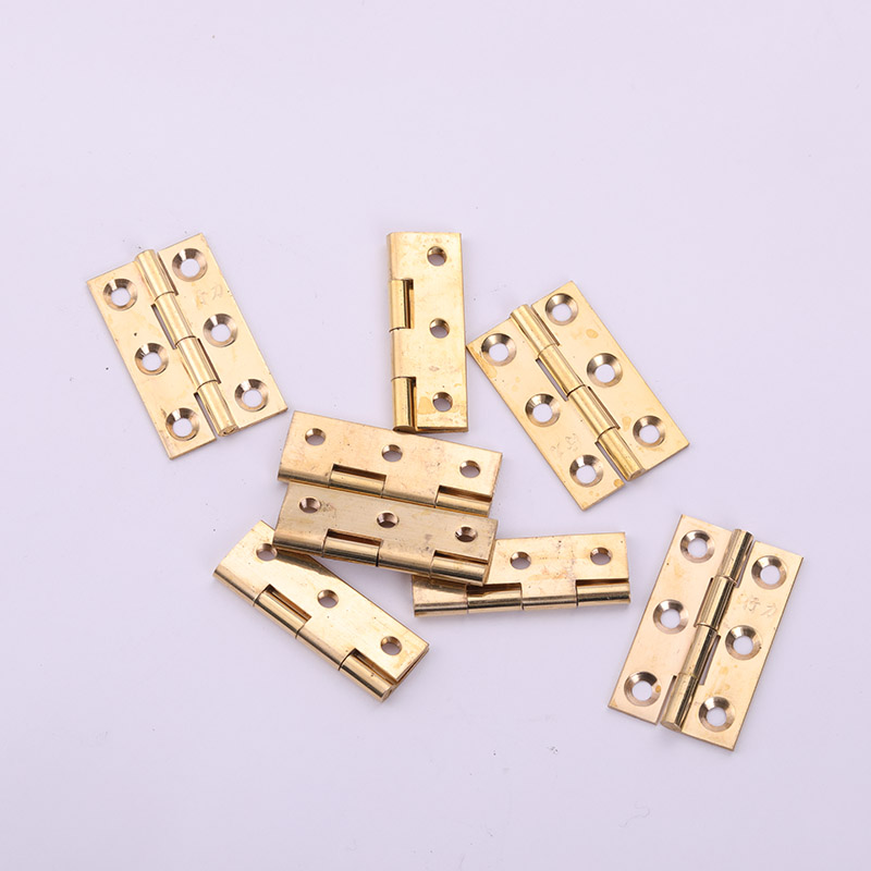 Accessori Hardware Mini cernie - Furniture Hardware Brass recensione e prezzo