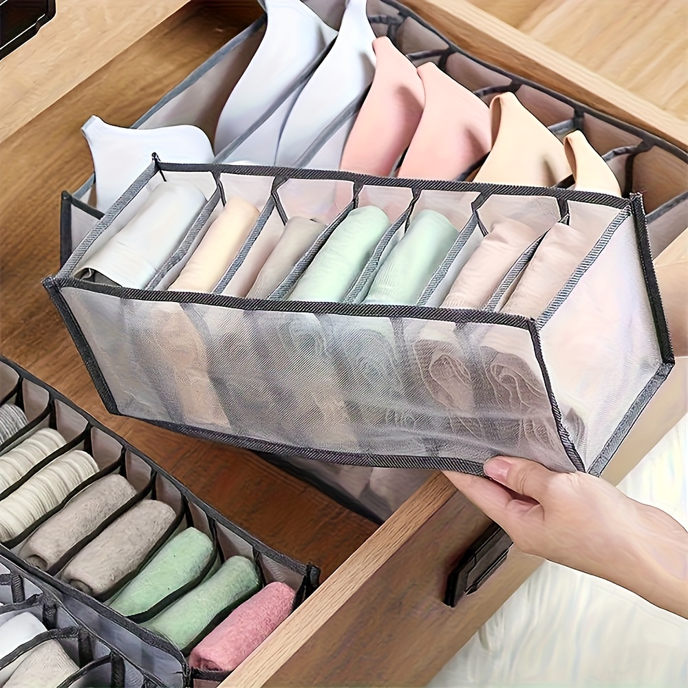 Organizzatore per cassetti a 7 - Drawer Organizer Peg recensione e prezzo