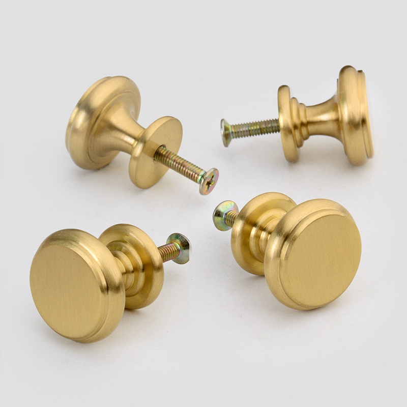 Manopole in ottone maniglie pe - Furniture Hardware Brass recensione e prezzo