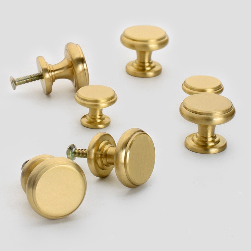 Manopole in ottone maniglie pe - Furniture Hardware Brass recensione e prezzo