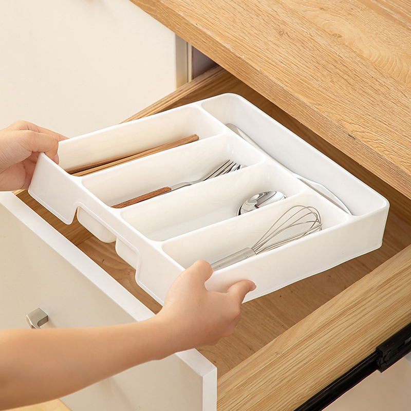 Organizzatore di posate da 4/5 - Drawer Organizer Peg recensione e prezzo