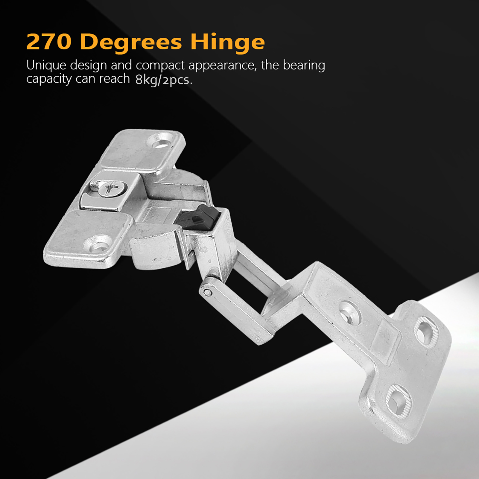 Cerniera pieghevole per porta  - Furniture Hardware Replacement Parts recensione e prezzo