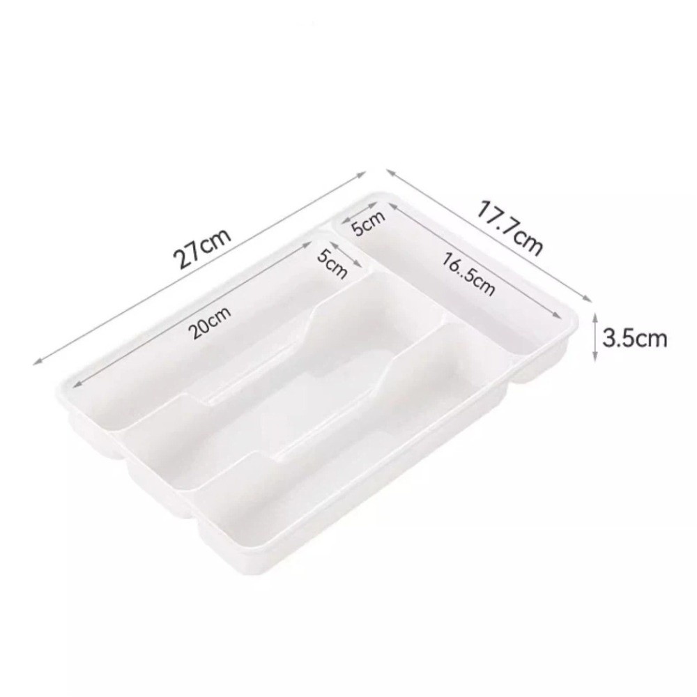 Qualità 4/5 scomparti Organizz - Drawer Organizer Peg recensione e prezzo