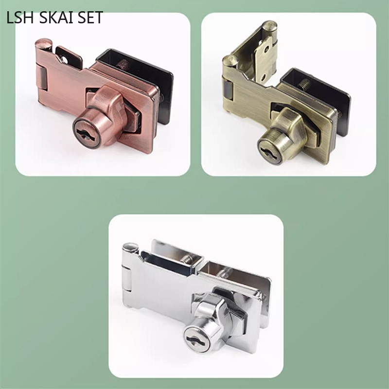Serratura per porta in vetro s - Furniture Hardware Stores recensione e prezzo